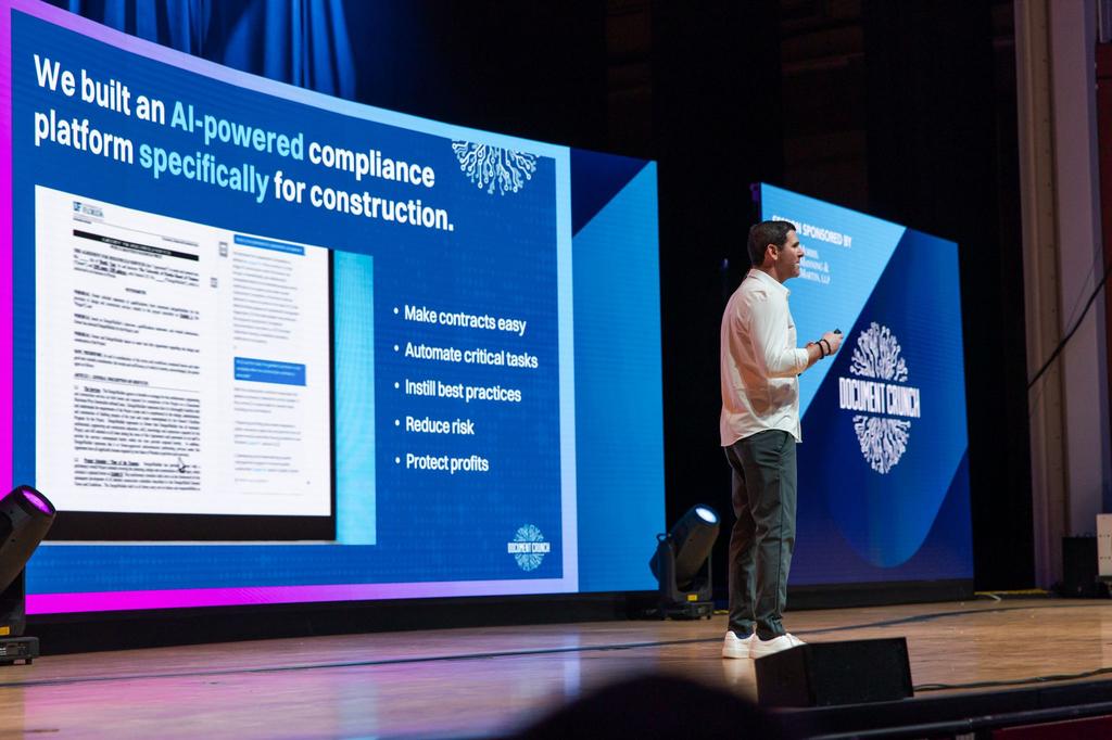 Document Crunch Secures $21.5 Million in Major AI Funding Round